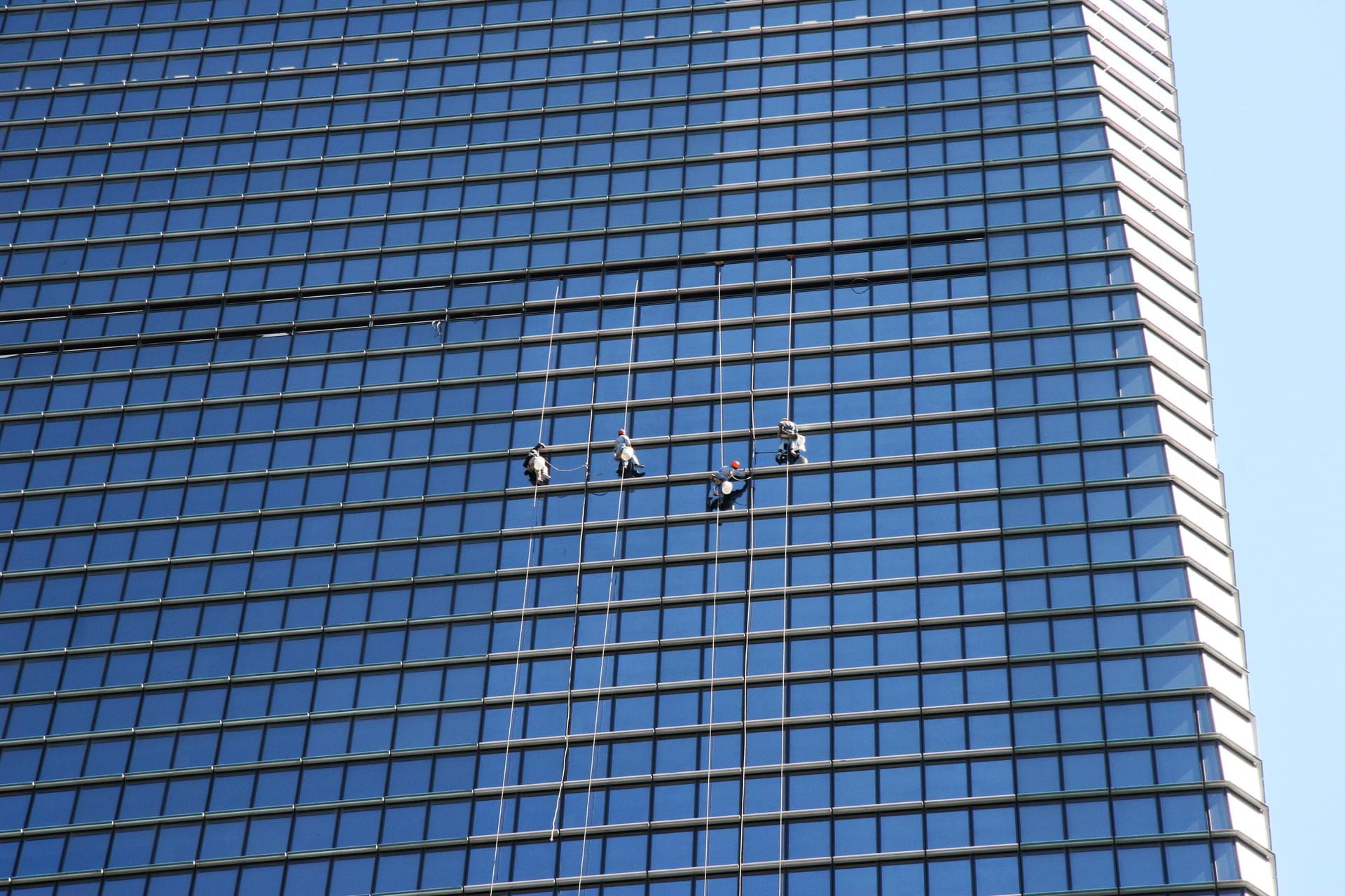 西陵区外墙清洗